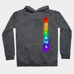 Ottawa - LGBTQ Hoodie